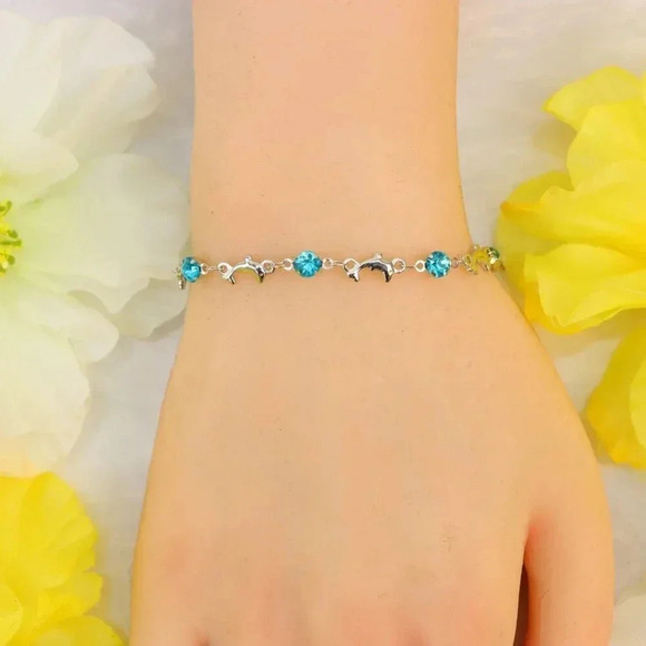 "New Beautiful Design Bracelet for Women/Girls, Gift, B509 - Picture 3 of 10